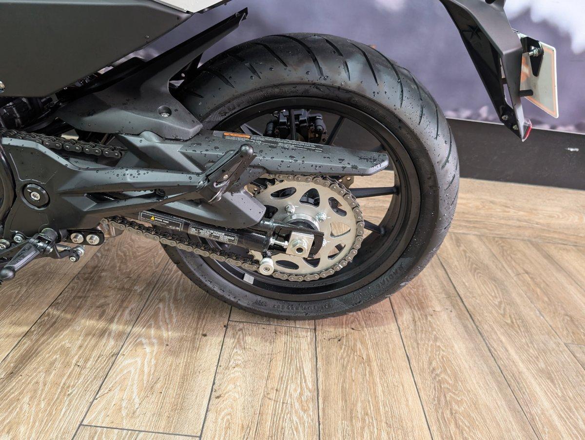 2024 HARLEY-DAVIDSON HD350-10 H-DX X350 CRUISER
