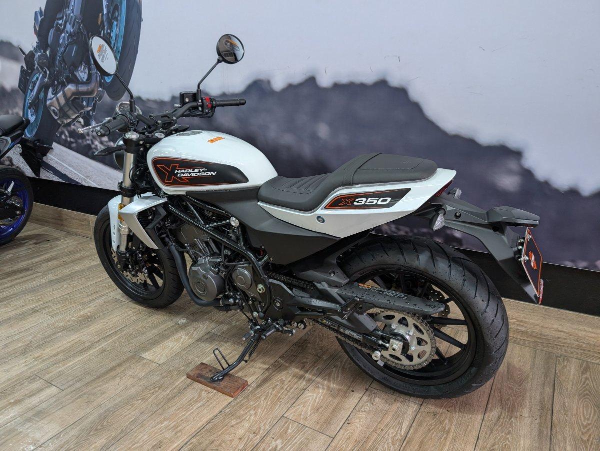 2024 HARLEY-DAVIDSON HD350-10 H-DX X350 CRUISER