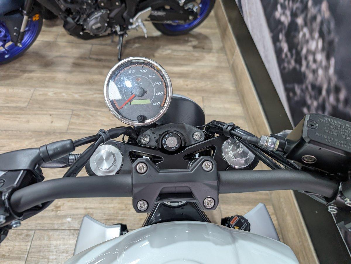2024 HARLEY-DAVIDSON HD350-10 H-DX X350 CRUISER