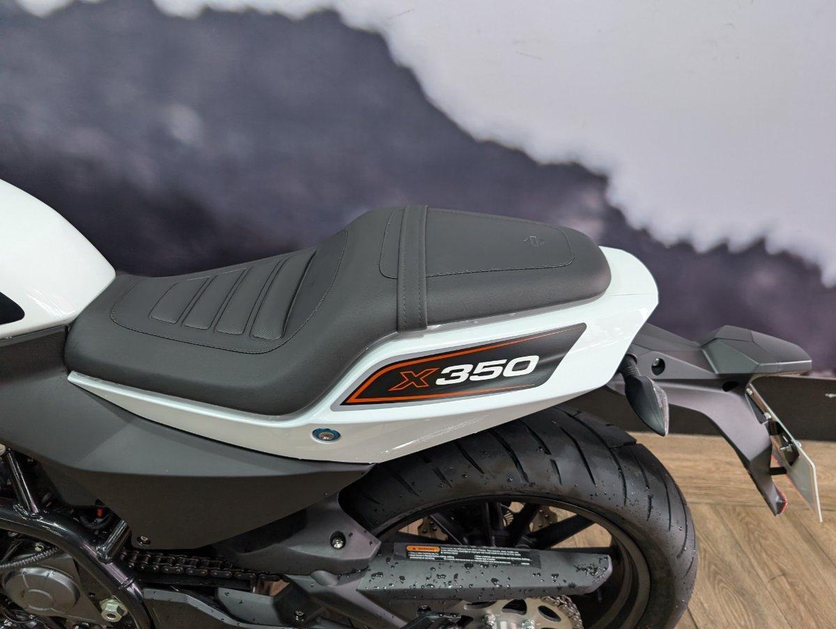 2024 HARLEY-DAVIDSON HD350-10 H-DX X350 CRUISER