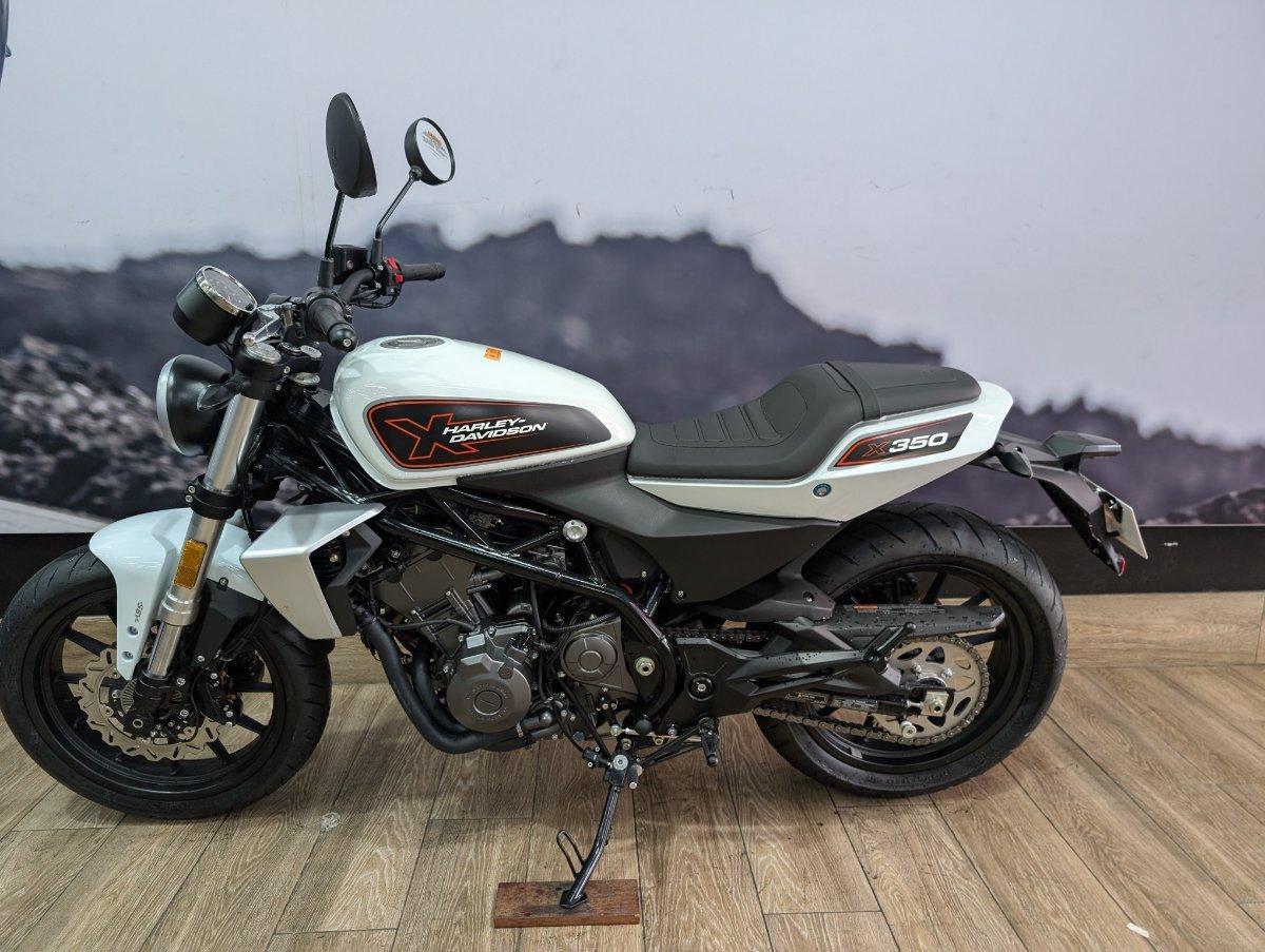 2024 HARLEY-DAVIDSON HD350-10 H-DX X350 CRUISER