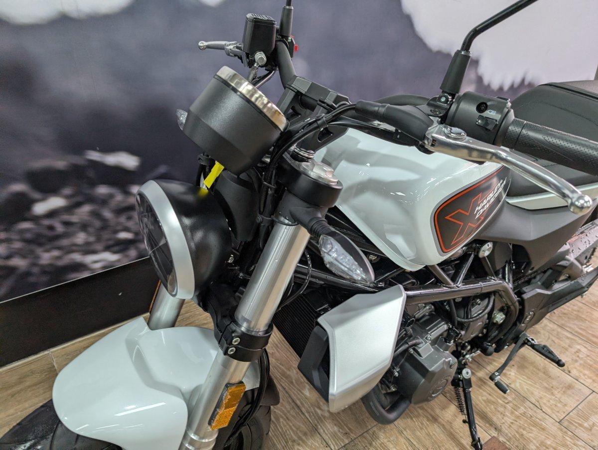 2024 HARLEY-DAVIDSON HD350-10 H-DX X350 CRUISER
