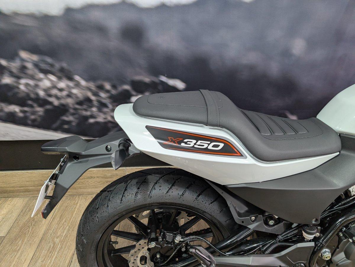2024 HARLEY-DAVIDSON HD350-10 H-DX X350 CRUISER