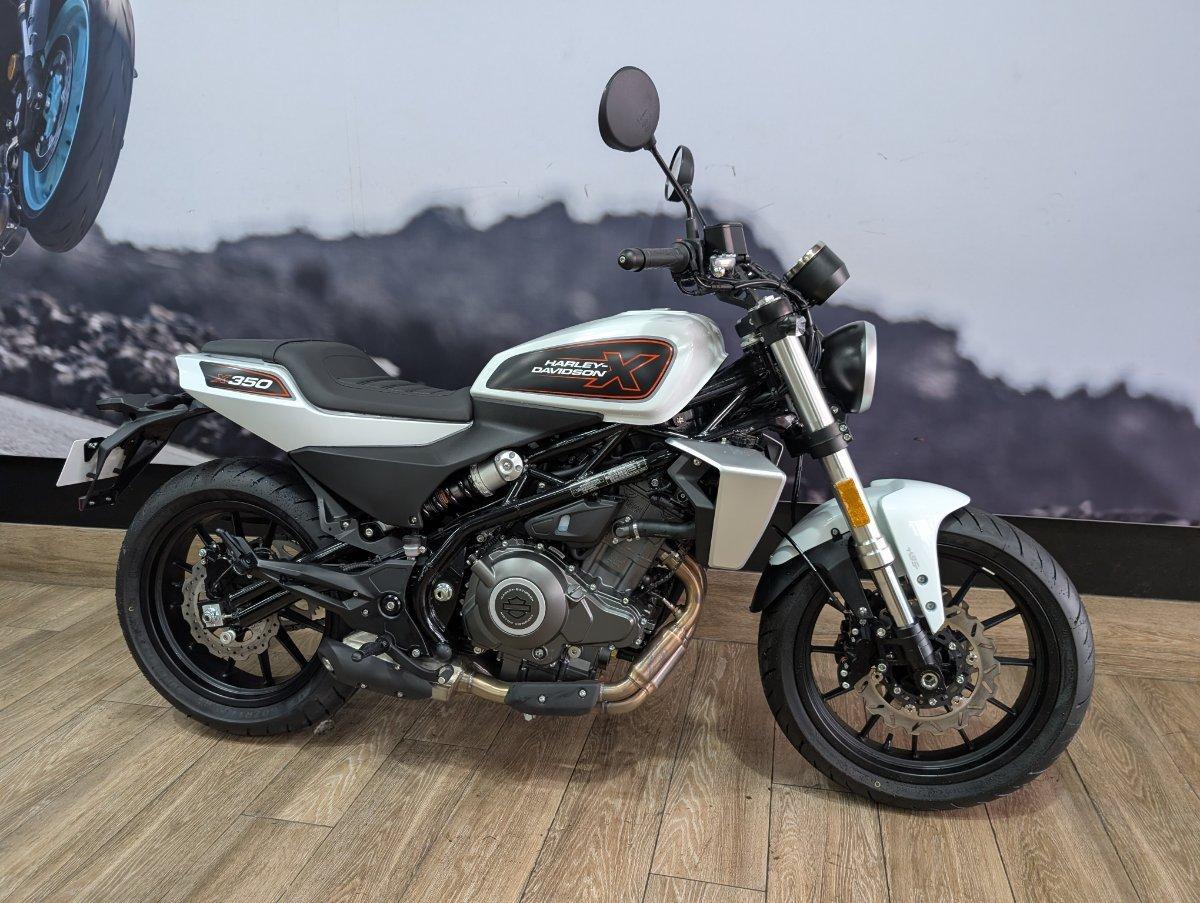 2024 HARLEY-DAVIDSON HD350-10 H-DX X350 CRUISER