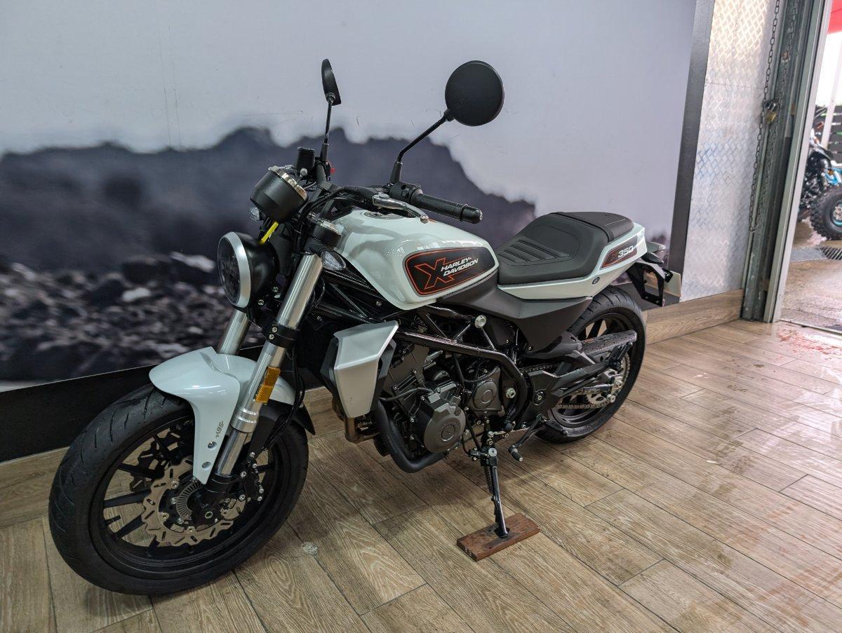 2024 HARLEY-DAVIDSON HD350-10 H-DX X350 CRUISER