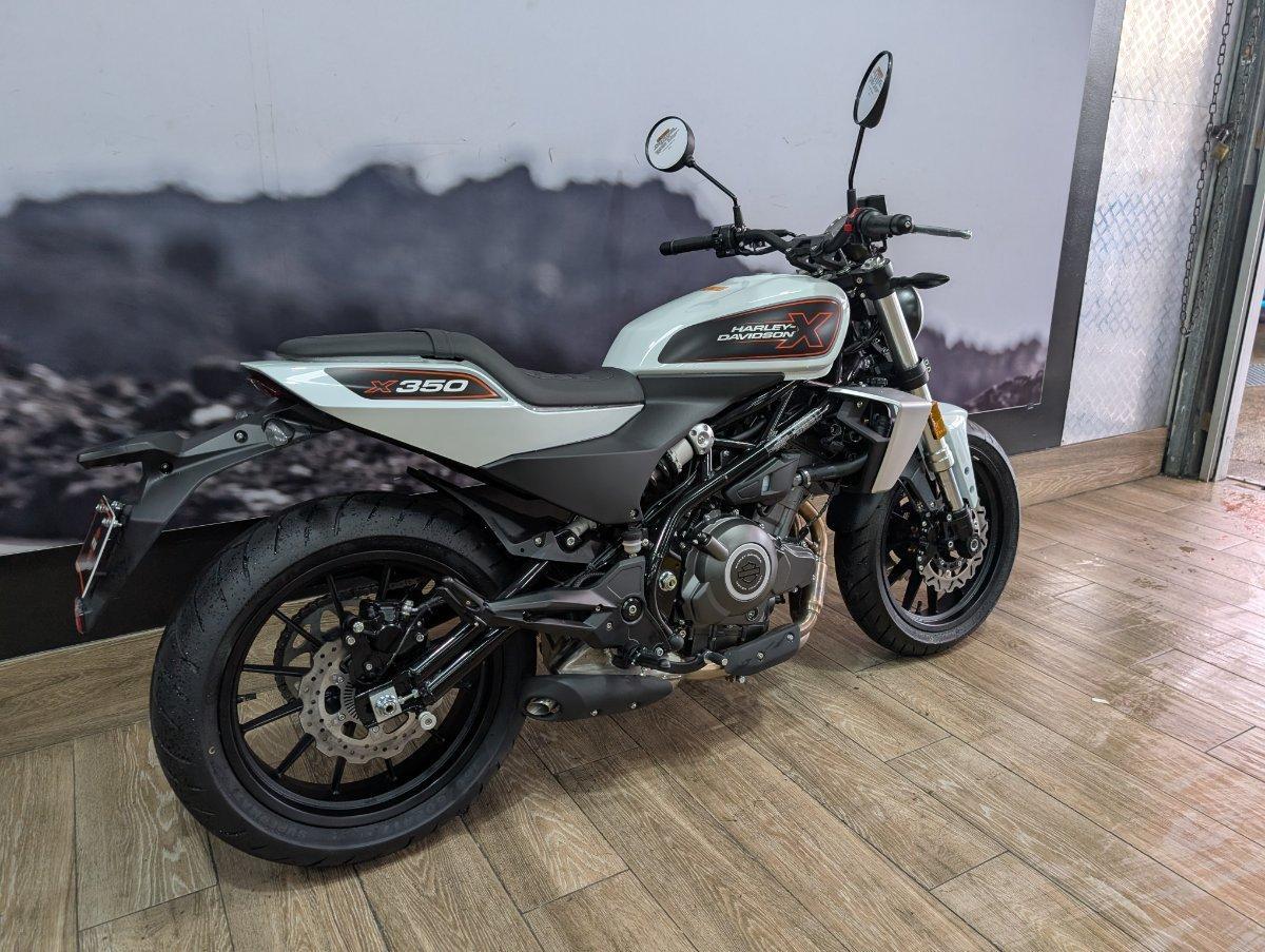 2024 HARLEY-DAVIDSON HD350-10 H-DX X350 CRUISER