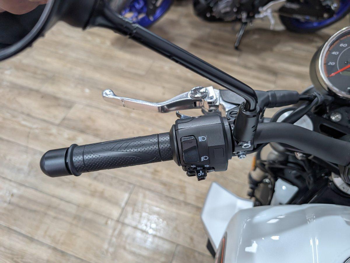 2024 HARLEY-DAVIDSON HD350-10 H-DX X350 CRUISER