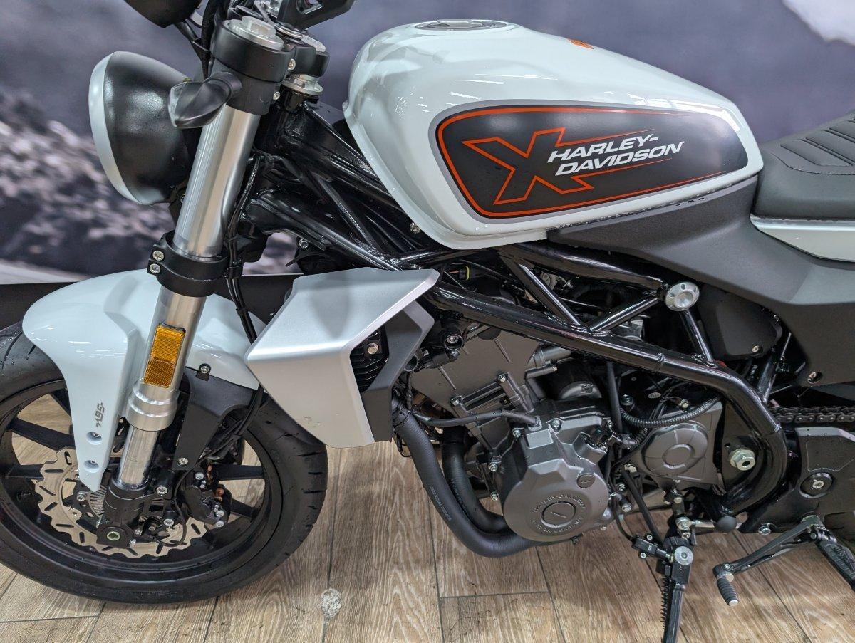 2024 HARLEY-DAVIDSON HD350-10 H-DX X350 CRUISER