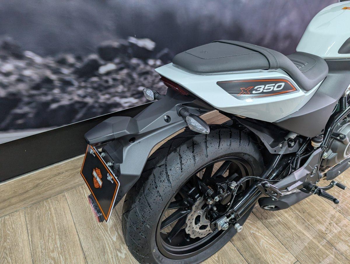 2024 HARLEY-DAVIDSON HD350-10 H-DX X350 CRUISER