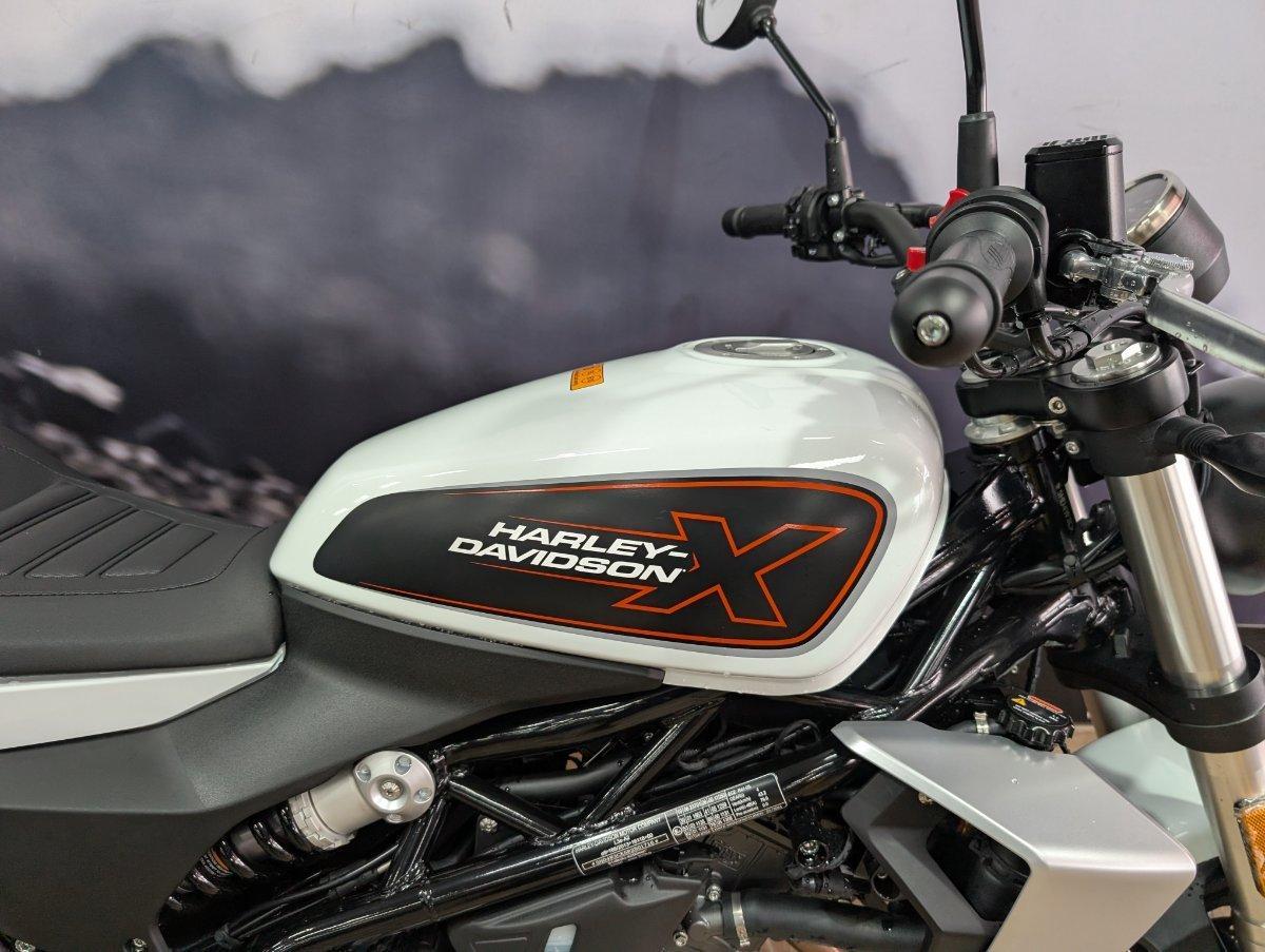 2024 HARLEY-DAVIDSON HD350-10 H-DX X350 CRUISER
