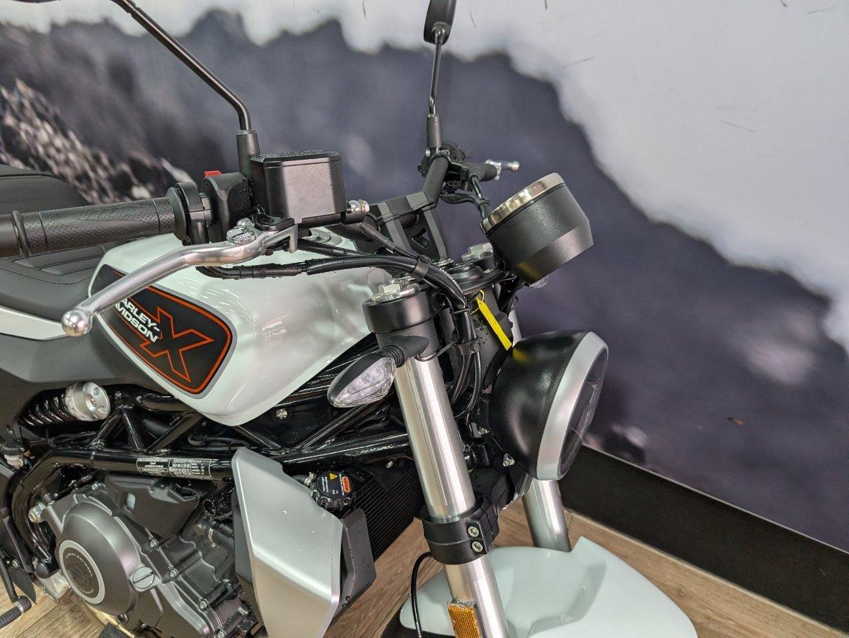 2024 HARLEY-DAVIDSON HD350-10 H-DX X350 CRUISER