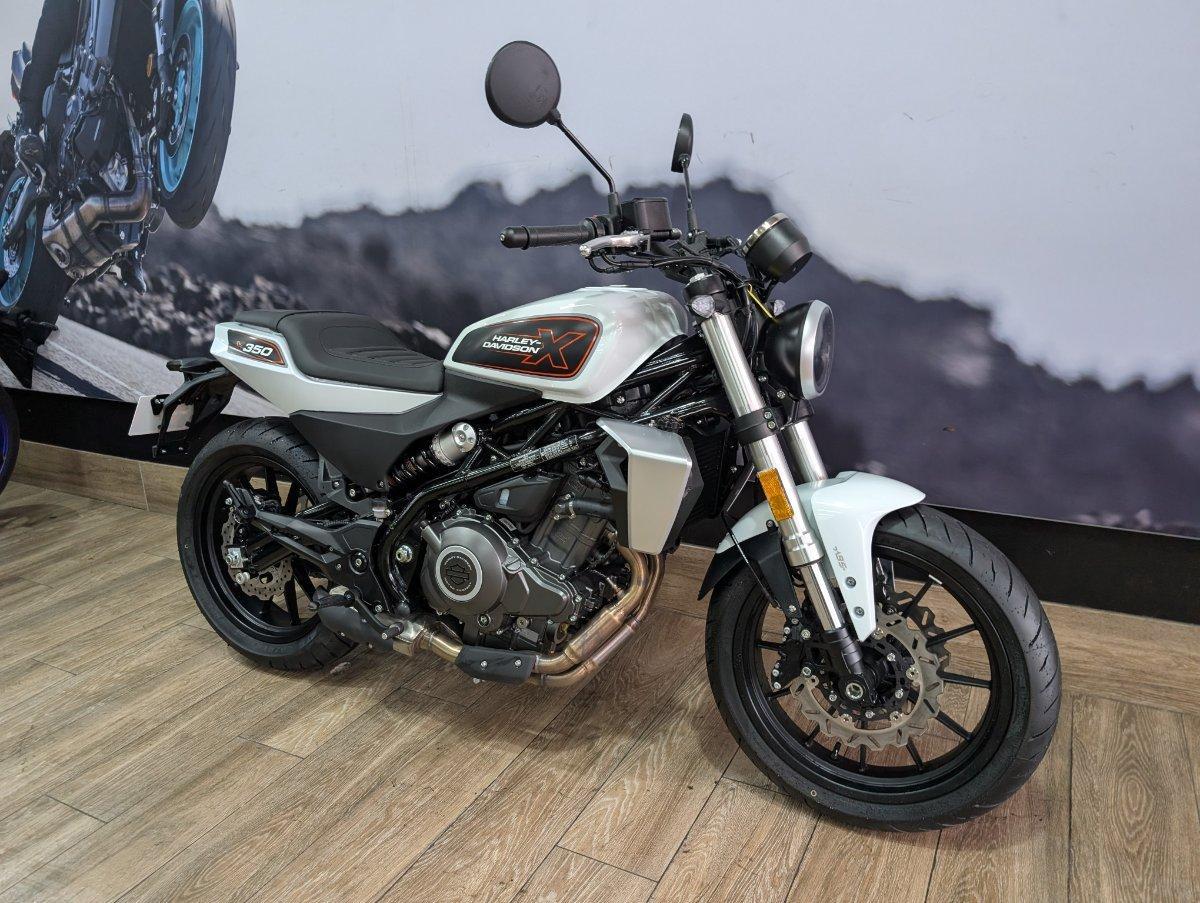 2024 HARLEY-DAVIDSON HD350-10 H-DX X350 CRUISER