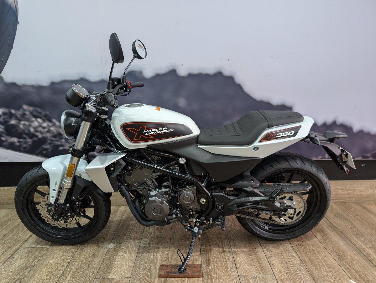 2024 HARLEY-DAVIDSON HD350-10 H-DX X350 CRUISER