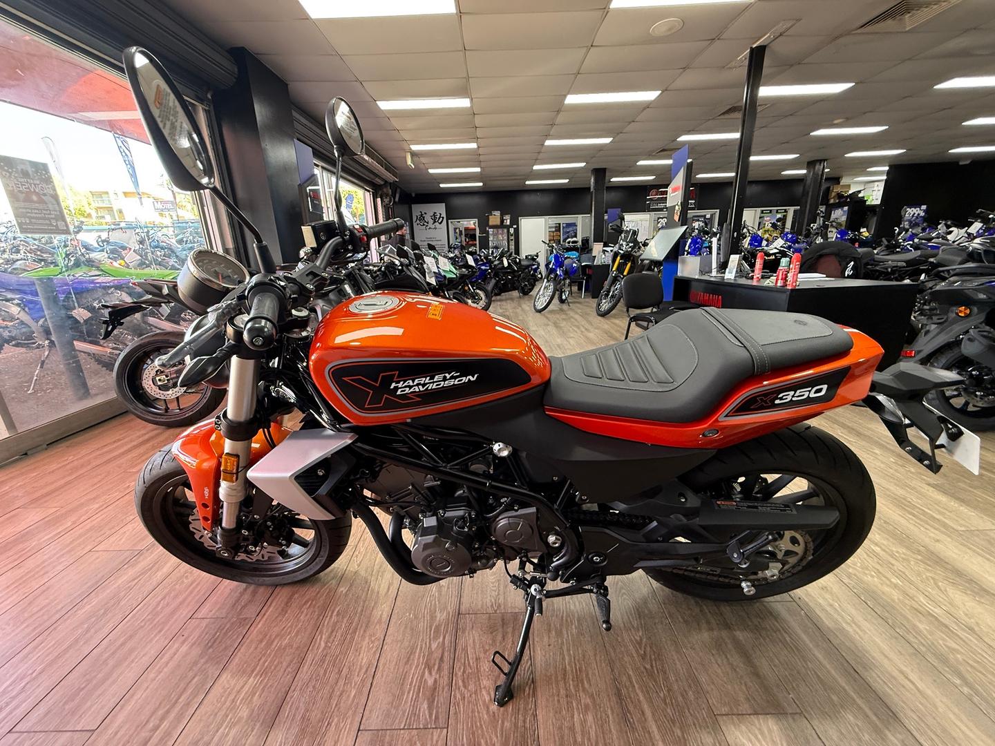 2024 HARLEY-DAVIDSON HD350-10 H-DX X350 CRUISER
