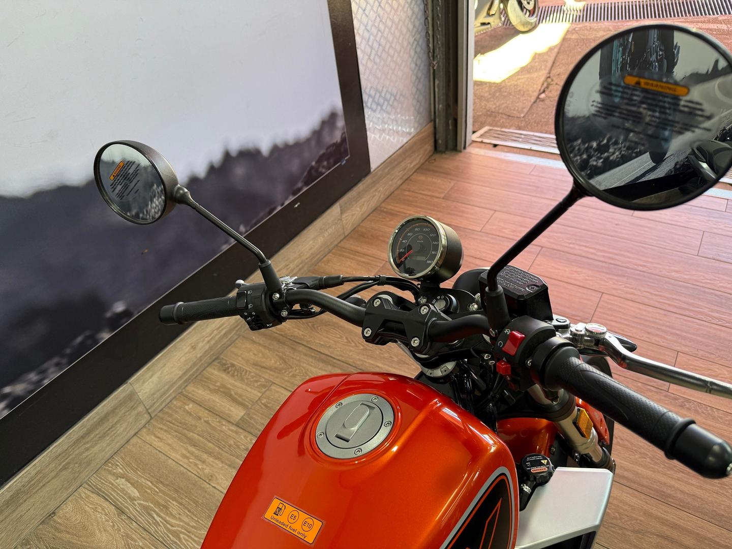 2024 HARLEY-DAVIDSON HD350-10 H-DX X350 CRUISER