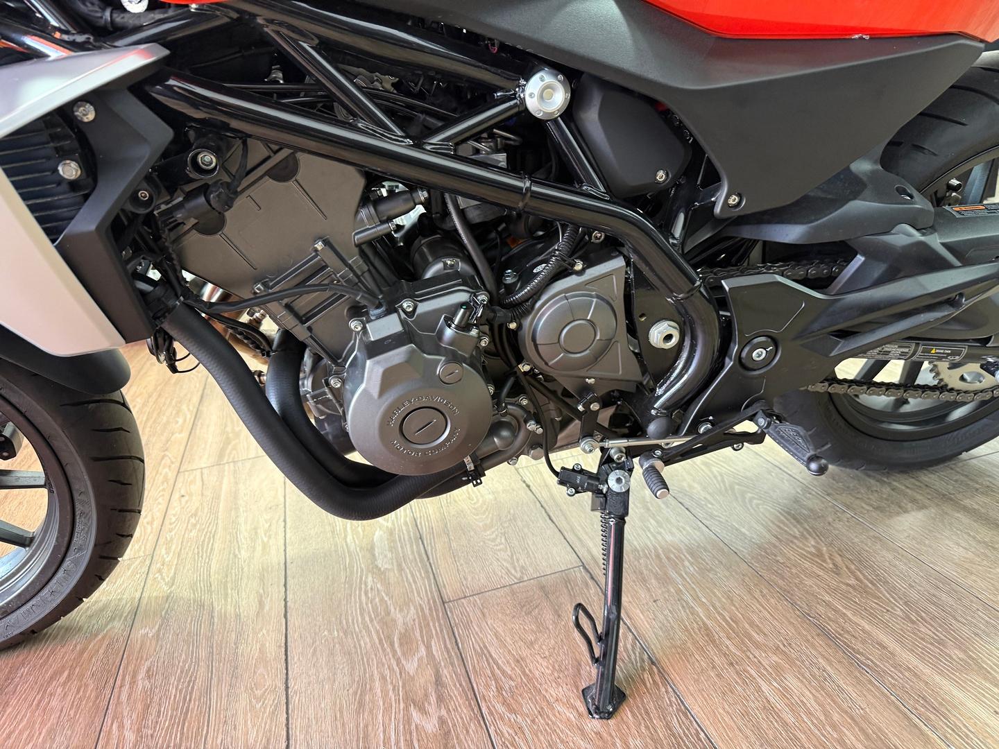 2024 HARLEY-DAVIDSON HD350-10 H-DX X350 CRUISER