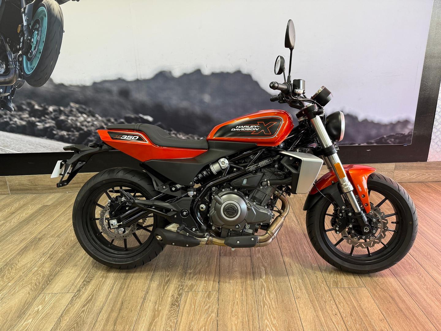 2024 HARLEY-DAVIDSON HD350-10 H-DX X350 CRUISER