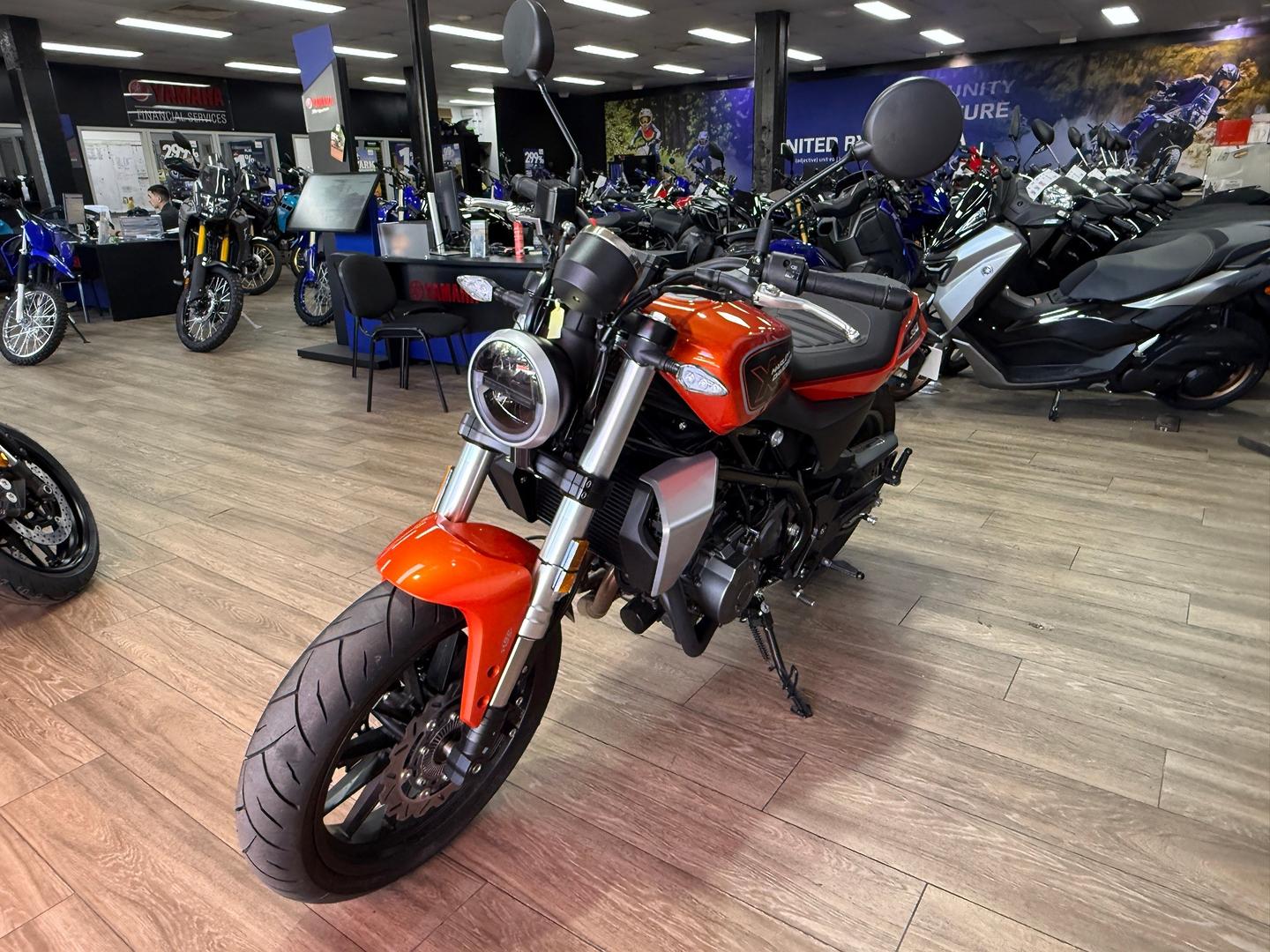 2024 HARLEY-DAVIDSON HD350-10 H-DX X350 CRUISER