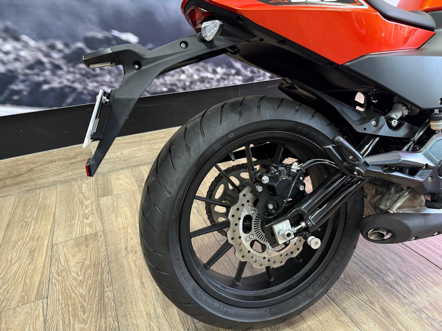2024 HARLEY-DAVIDSON HD350-10 H-DX X350 CRUISER