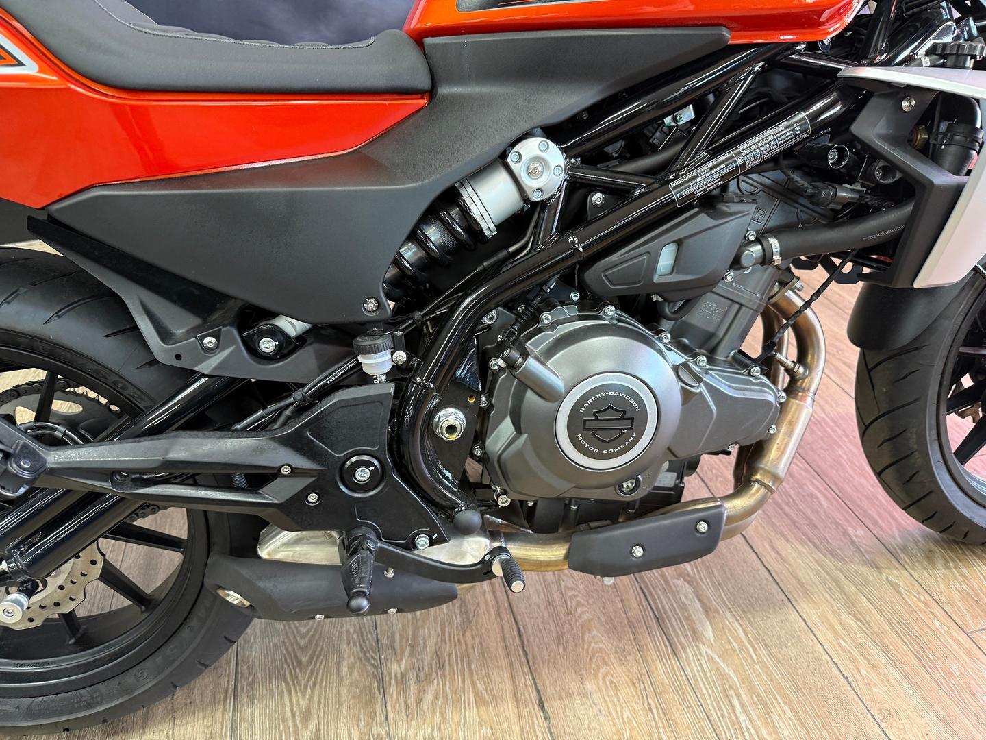 2024 HARLEY-DAVIDSON HD350-10 H-DX X350 CRUISER