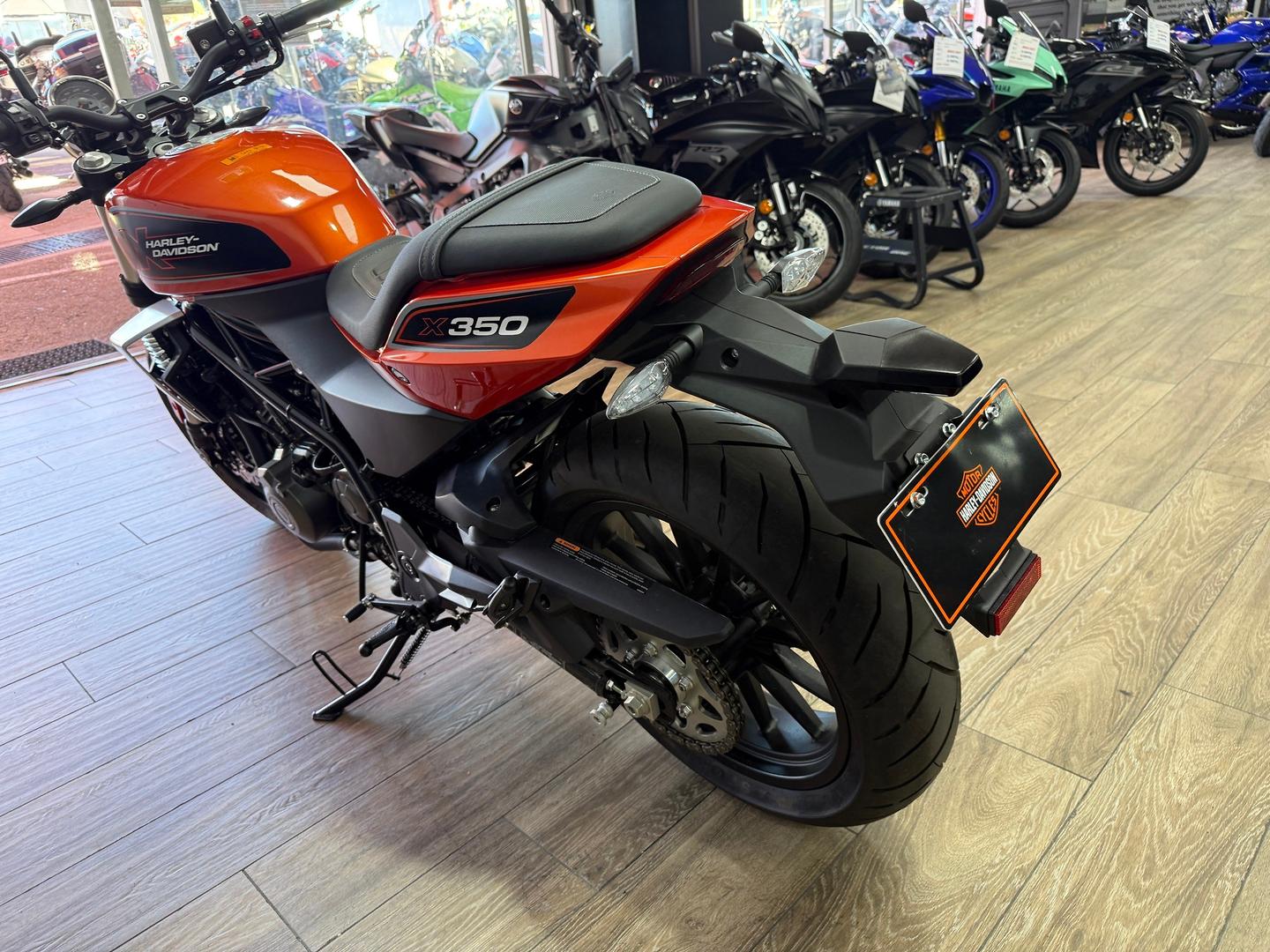 2024 HARLEY-DAVIDSON HD350-10 H-DX X350 CRUISER