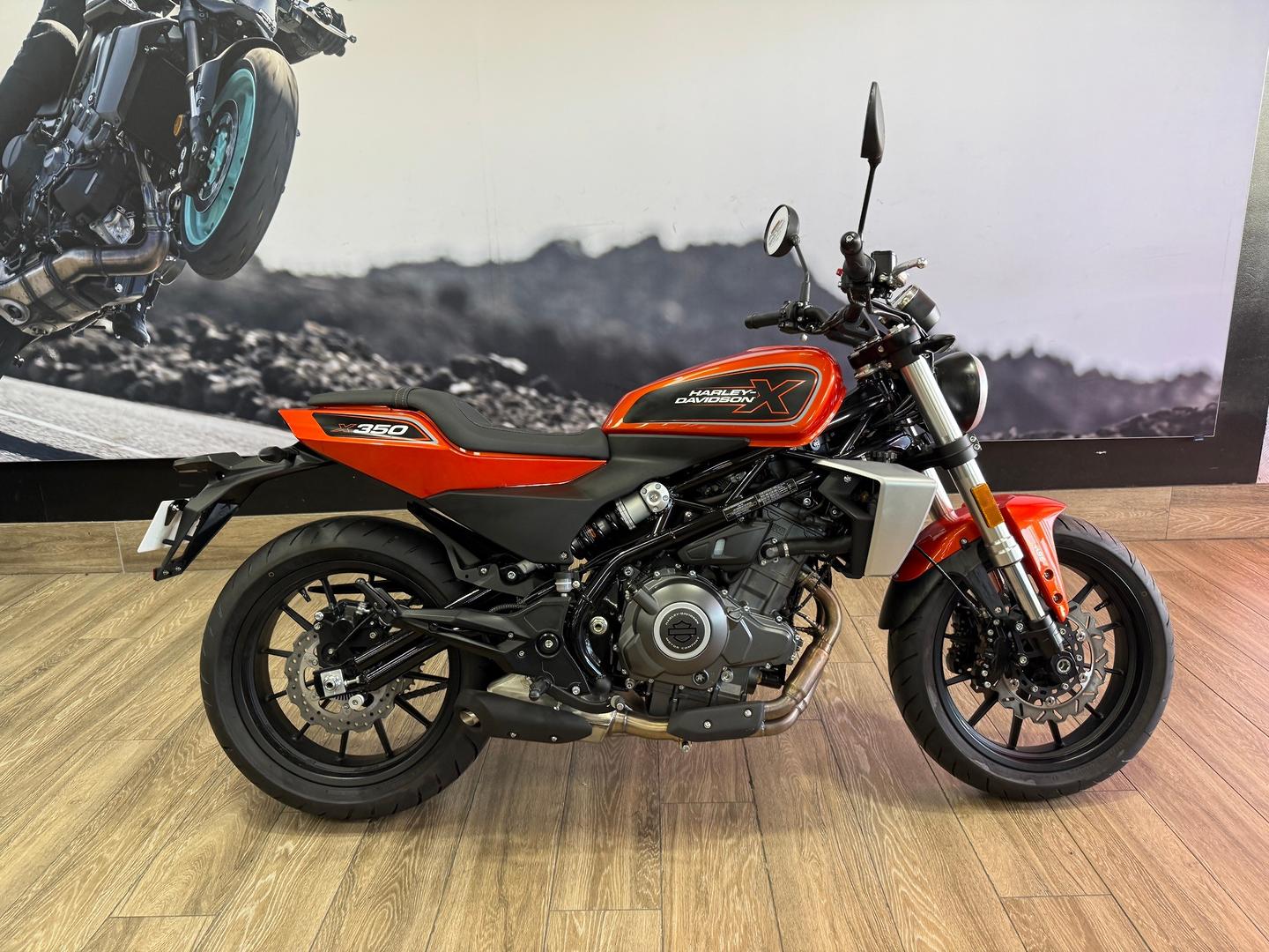 2024 HARLEY-DAVIDSON HD350-10 H-DX X350 CRUISER