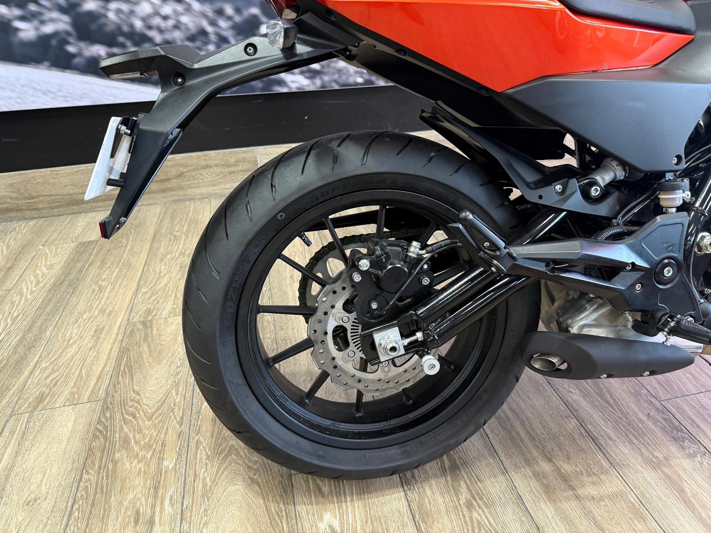 2024 HARLEY-DAVIDSON HD350-10 H-DX X350 CRUISER