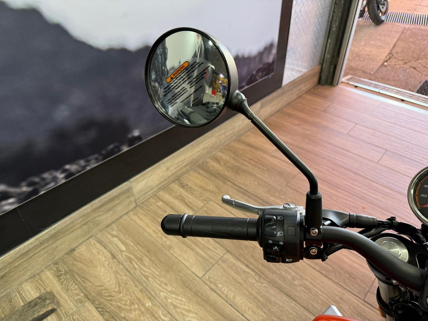 2024 HARLEY-DAVIDSON HD350-10 H-DX X350 CRUISER