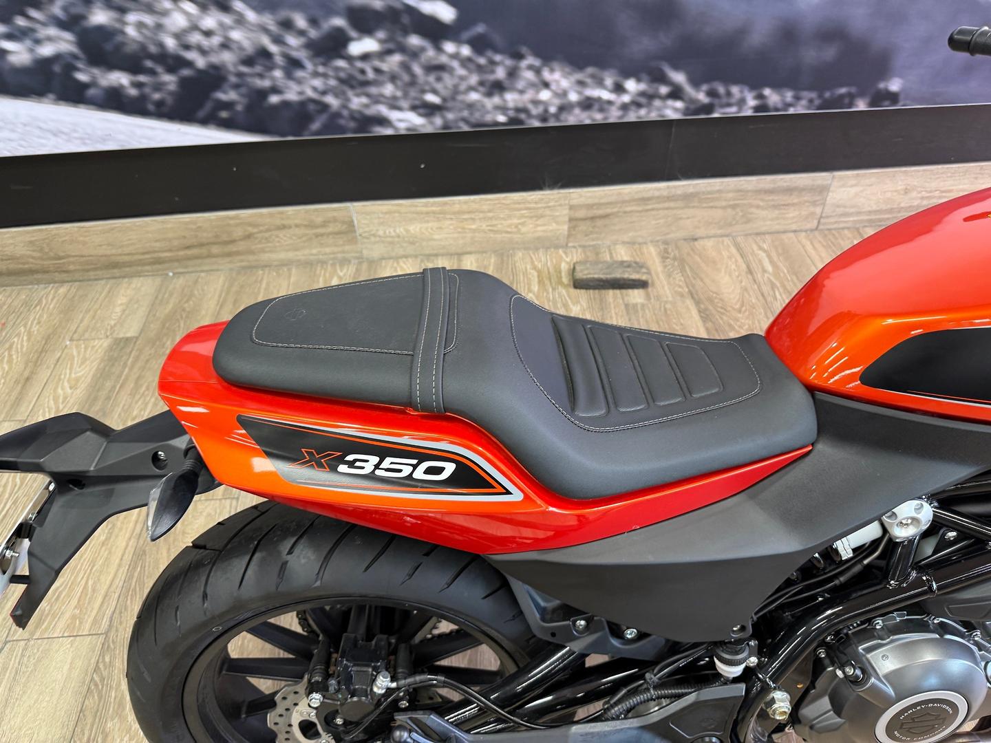 2024 HARLEY-DAVIDSON HD350-10 H-DX X350 CRUISER