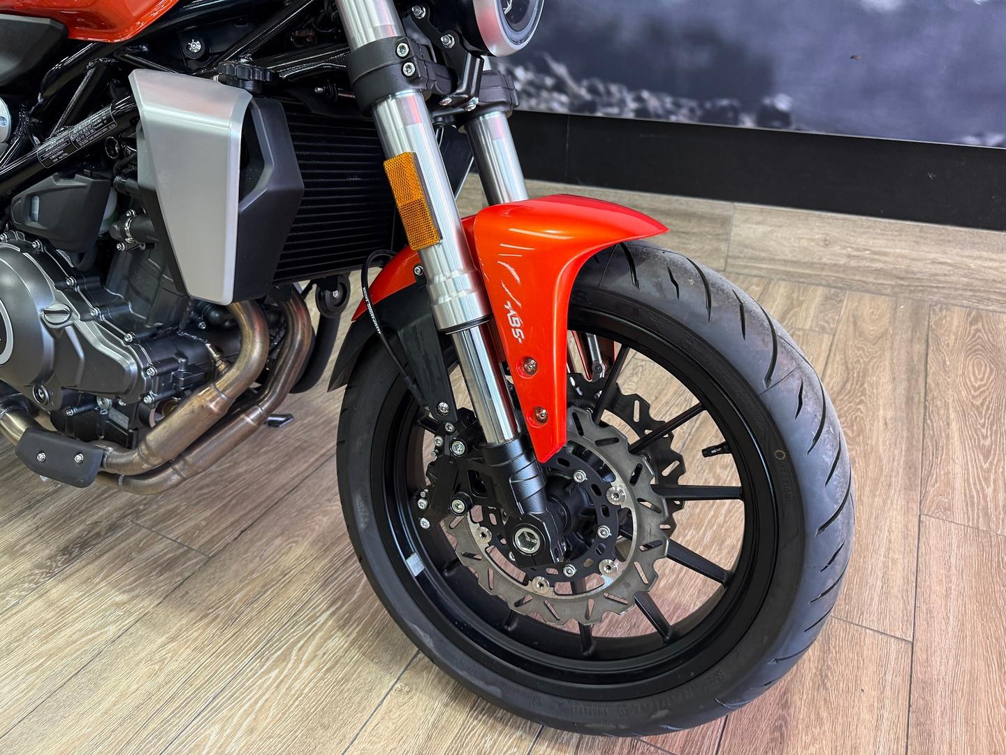 2024 HARLEY-DAVIDSON HD350-10 H-DX X350 CRUISER