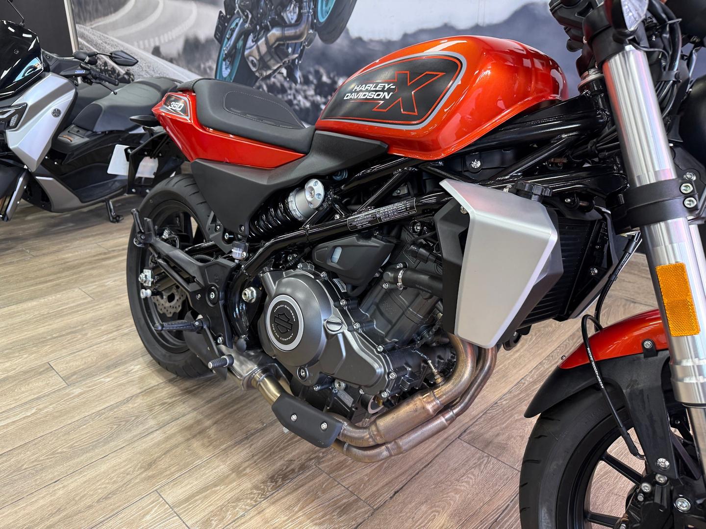 2024 HARLEY-DAVIDSON HD350-10 H-DX X350 CRUISER