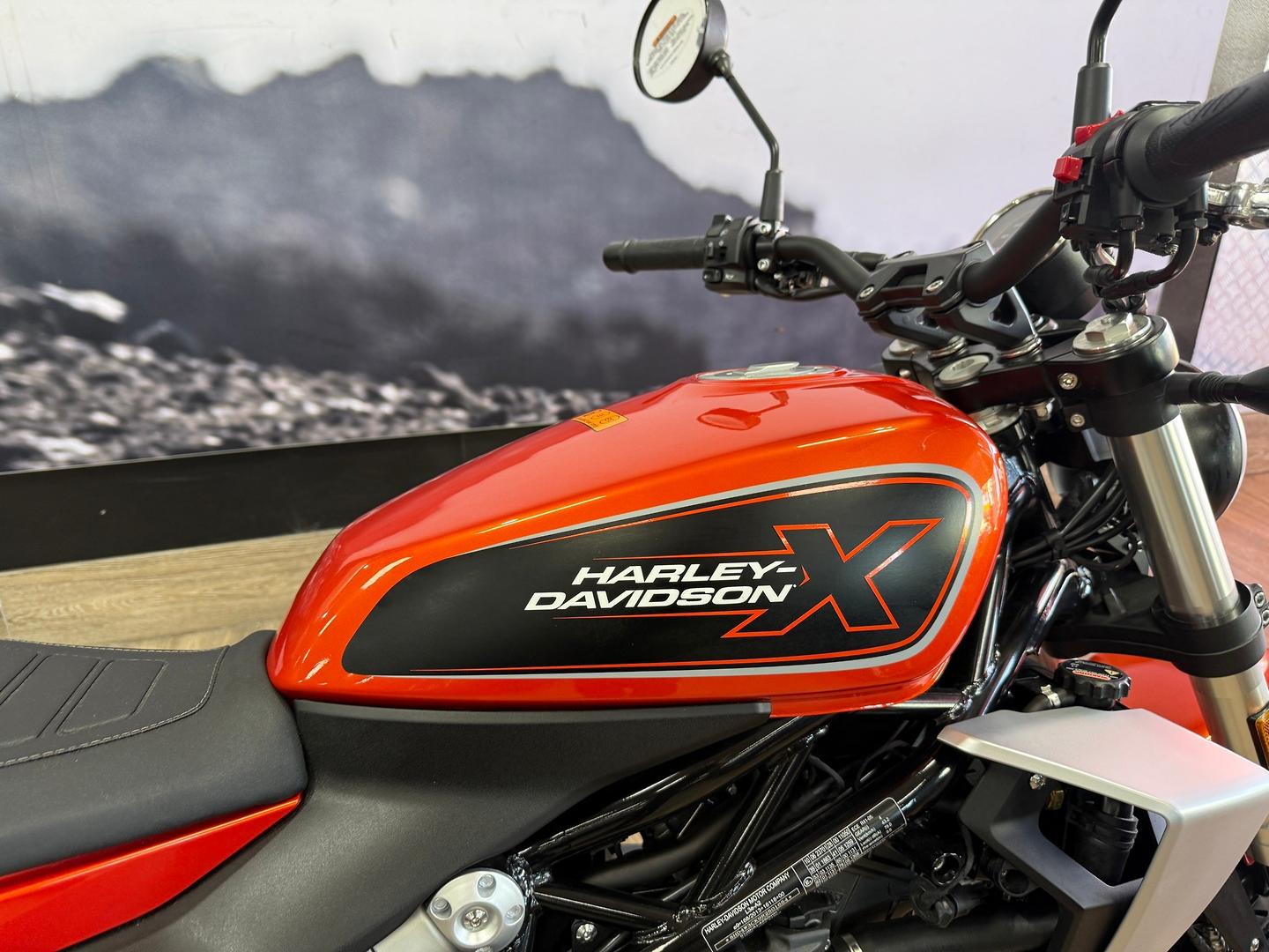 2024 HARLEY-DAVIDSON HD350-10 H-DX X350 CRUISER
