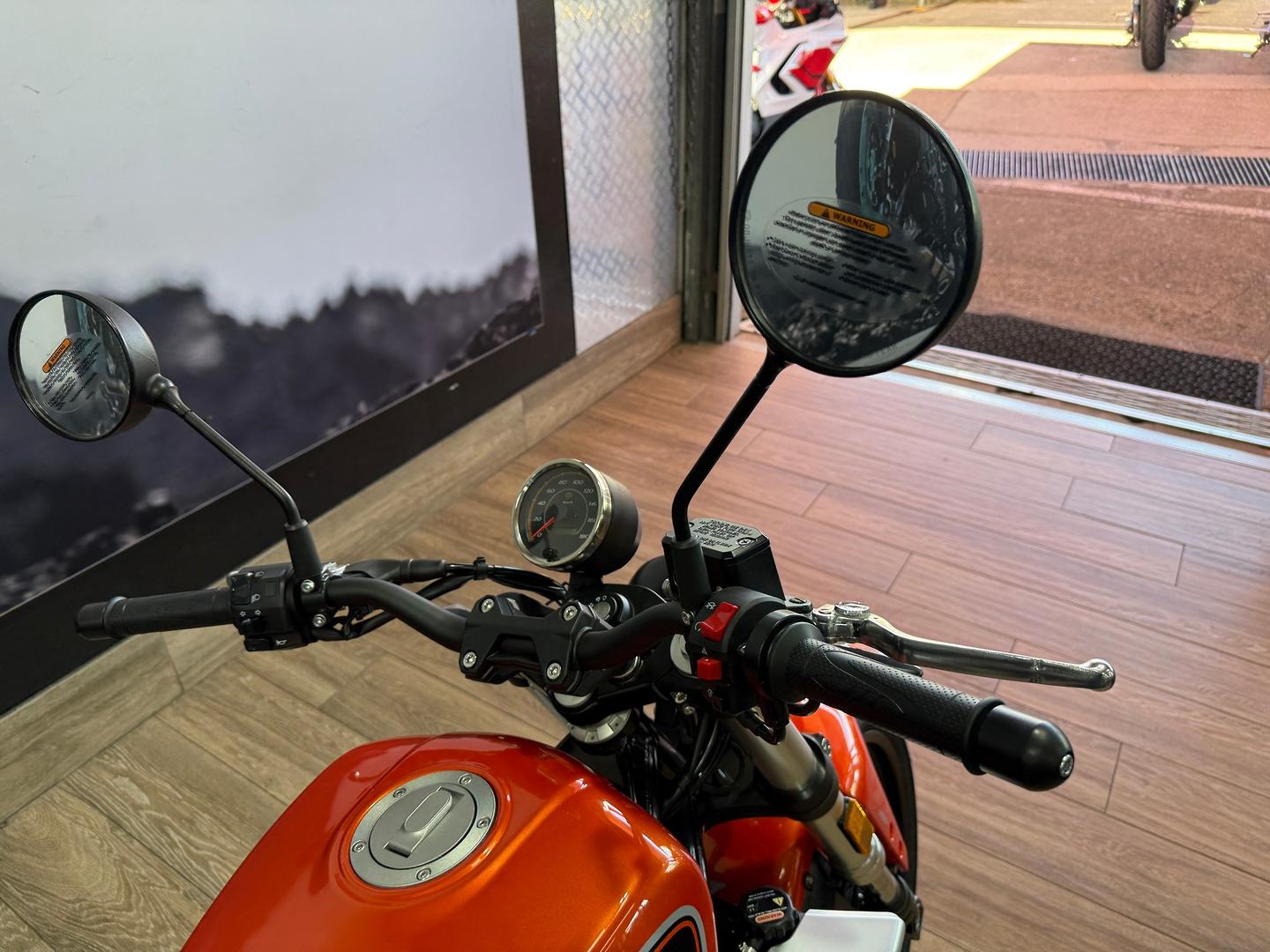 2024 HARLEY-DAVIDSON HD350-10 H-DX X350 CRUISER
