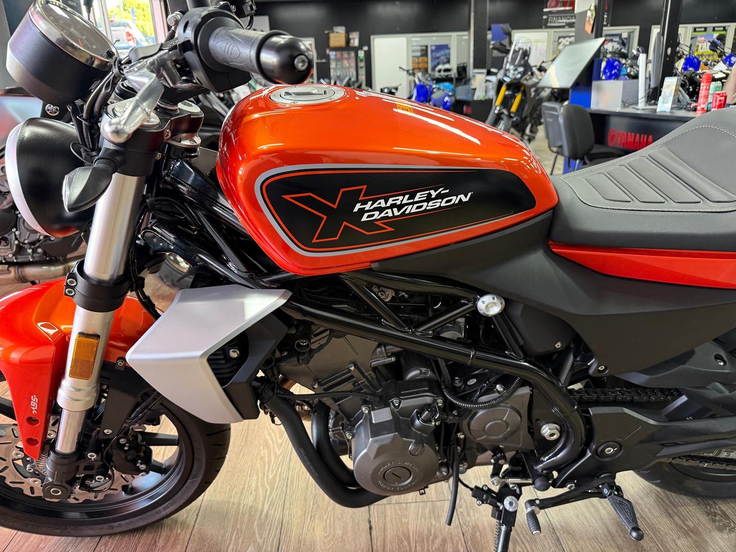 2024 HARLEY-DAVIDSON HD350-10 H-DX X350 CRUISER