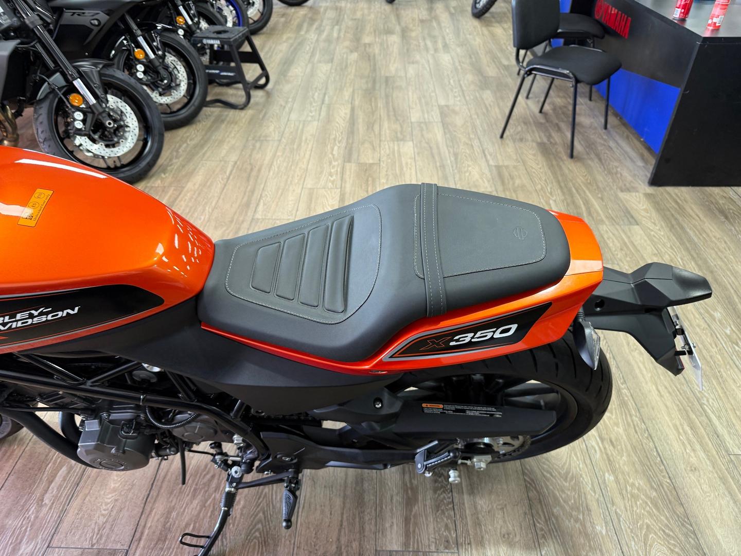 2024 HARLEY-DAVIDSON HD350-10 H-DX X350 CRUISER