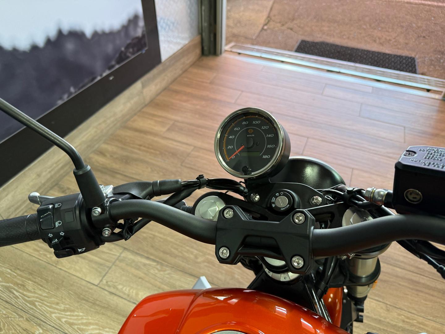 2024 HARLEY-DAVIDSON HD350-10 H-DX X350 CRUISER