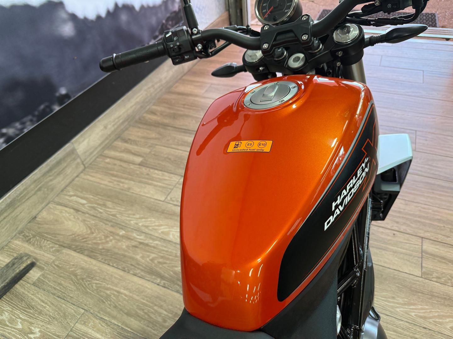 2024 HARLEY-DAVIDSON HD350-10 H-DX X350 CRUISER