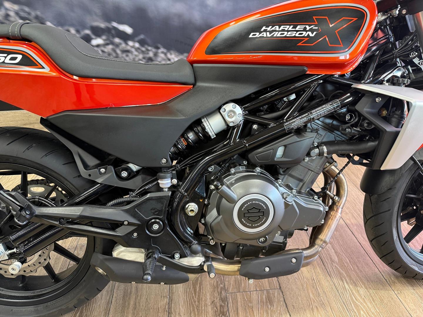 2024 HARLEY-DAVIDSON HD350-10 H-DX X350 CRUISER