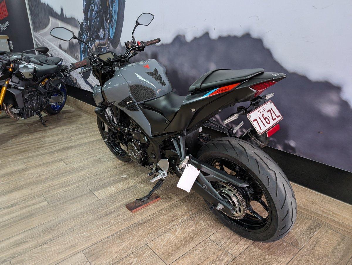 2021 YAMAHA MT-03 (MT03LA) (ABS) SPORTS