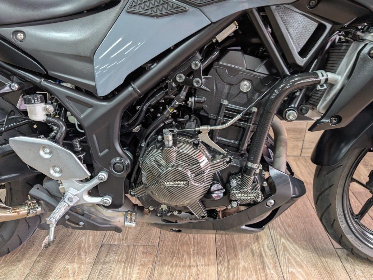 2021 YAMAHA MT-03 (MT03LA) (ABS) SPORTS
