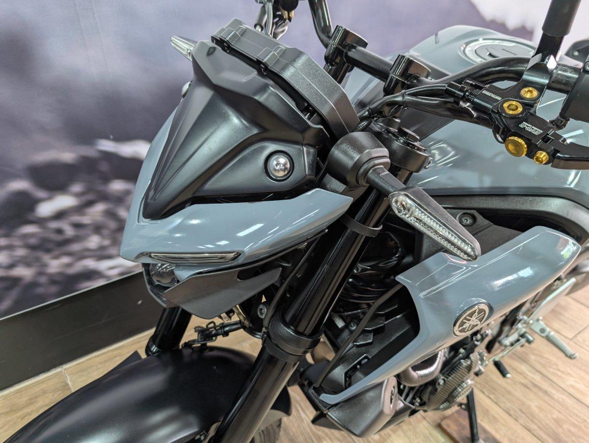 2021 YAMAHA MT-03 (MT03LA) (ABS) SPORTS