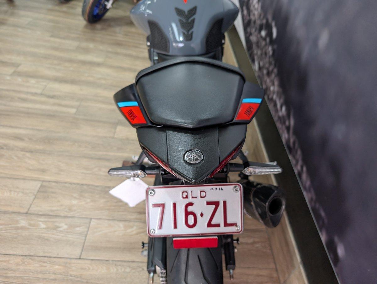 2021 YAMAHA MT-03 (MT03LA) (ABS) SPORTS