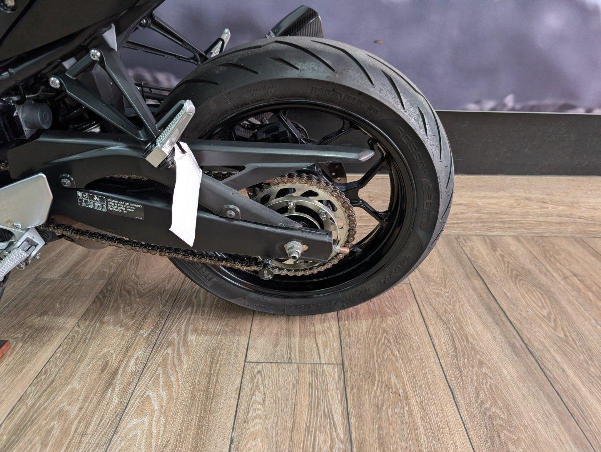 2021 YAMAHA MT-03 (MT03LA) (ABS) SPORTS