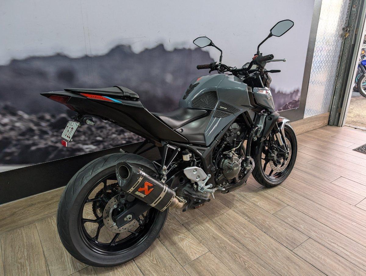 2021 YAMAHA MT-03 (MT03LA) (ABS) SPORTS