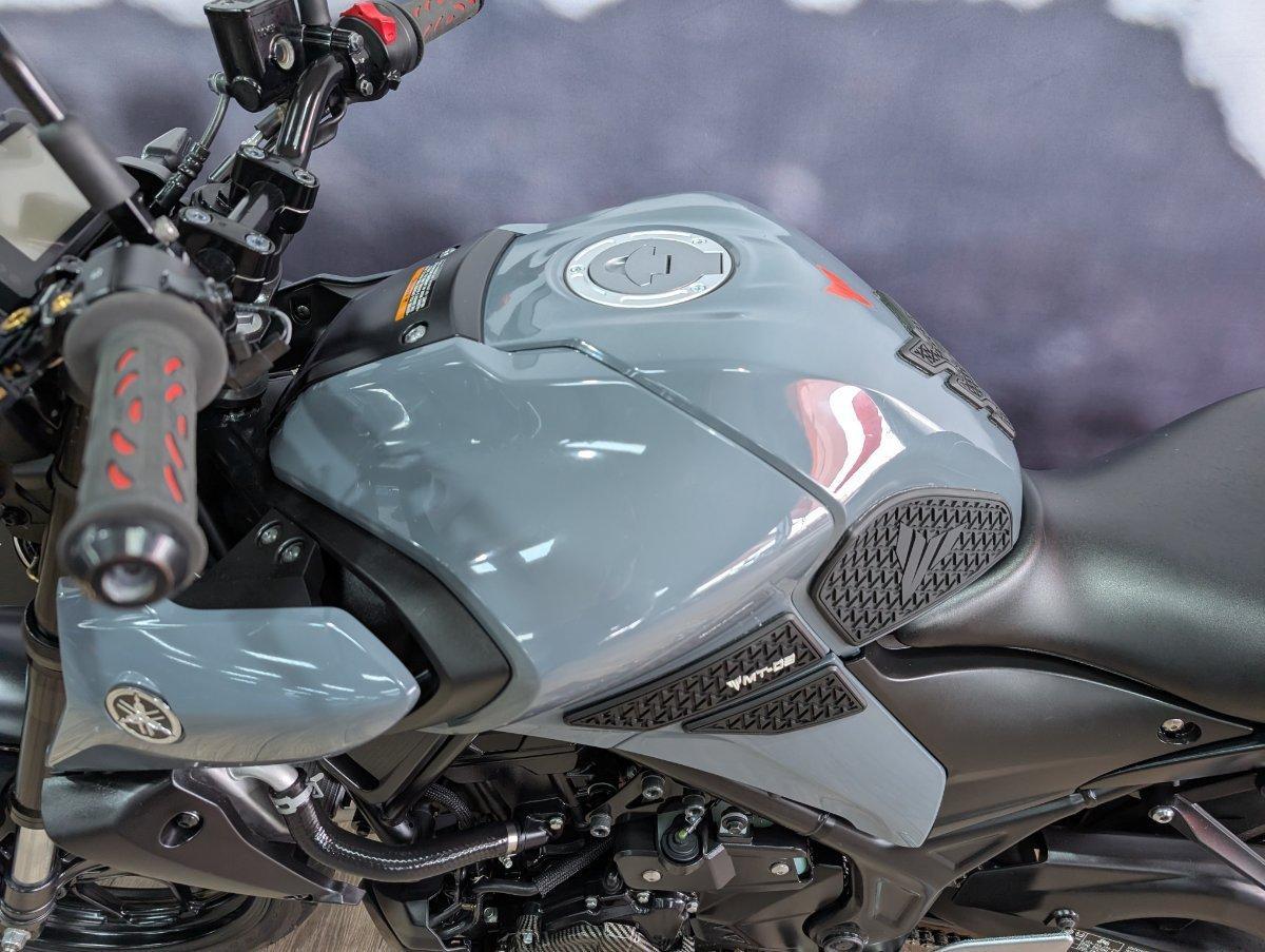 2021 YAMAHA MT-03 (MT03LA) (ABS) SPORTS