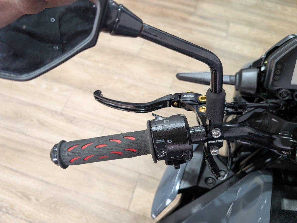 2021 YAMAHA MT-03 (MT03LA) (ABS) SPORTS