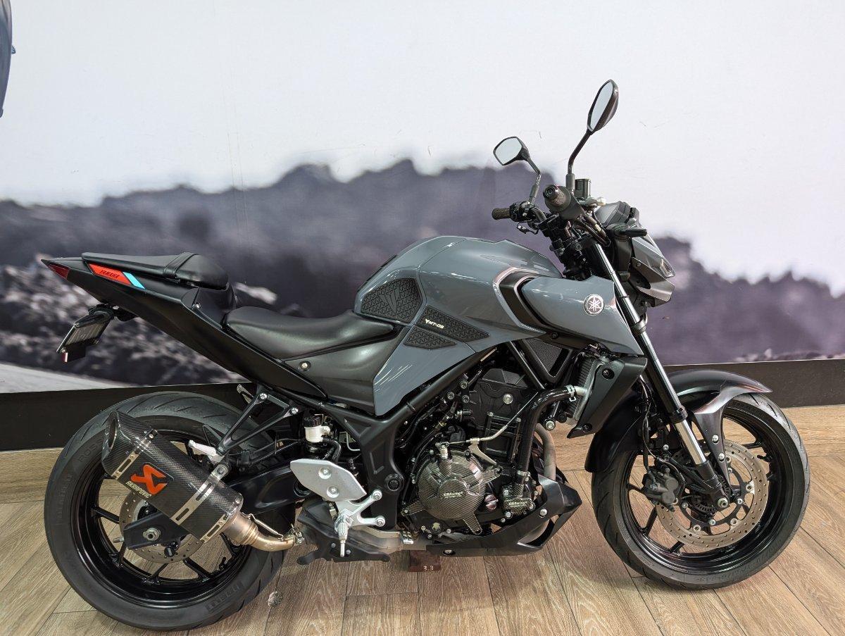 2021 YAMAHA MT-03 (MT03LA) (ABS) SPORTS
