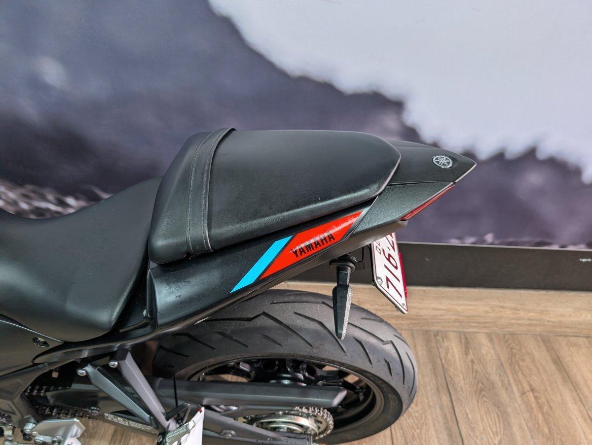 2021 YAMAHA MT-03 (MT03LA) (ABS) SPORTS