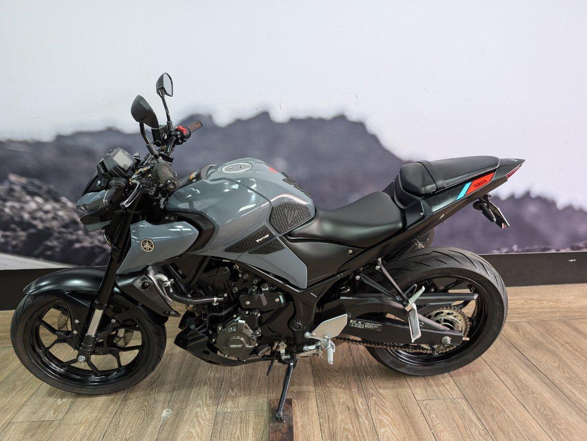 2021 YAMAHA MT-03 (MT03LA) (ABS) SPORTS
