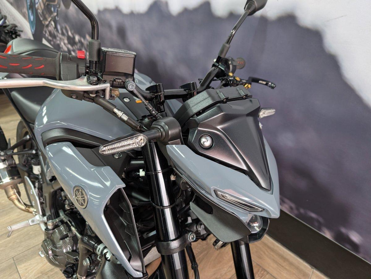 2021 YAMAHA MT-03 (MT03LA) (ABS) SPORTS
